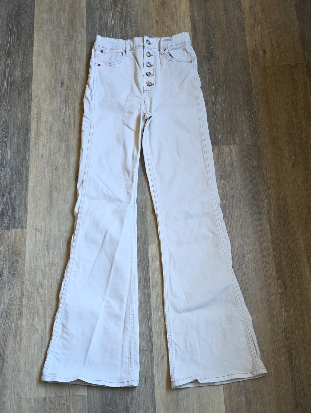 Boyish The Ricky High-Rise Flare Jeans
